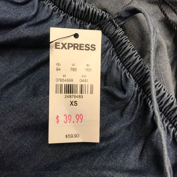 Denim Express Mini - Picture 6 of 7